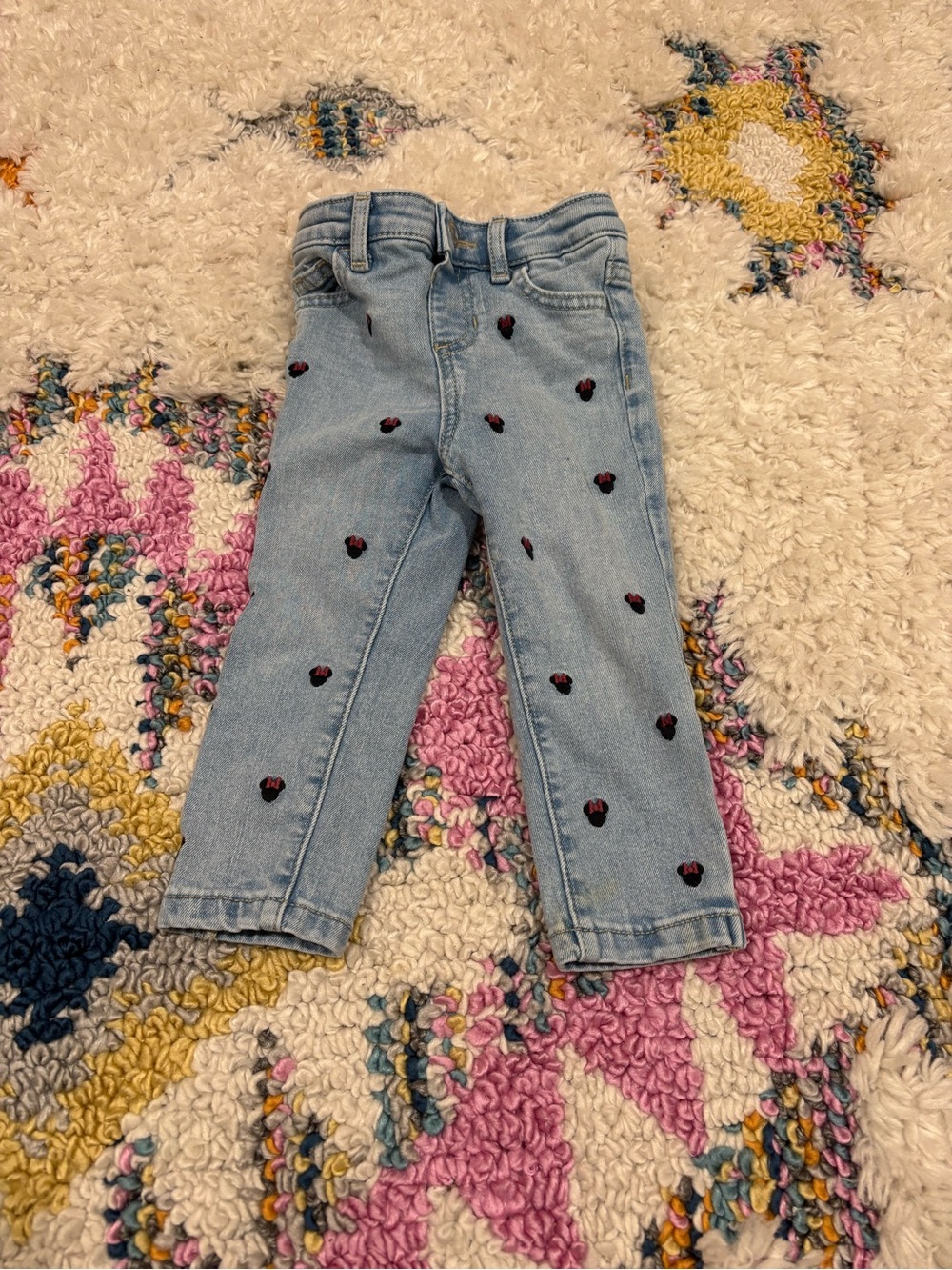 Jumping Beans Minnie Skinny Jeans